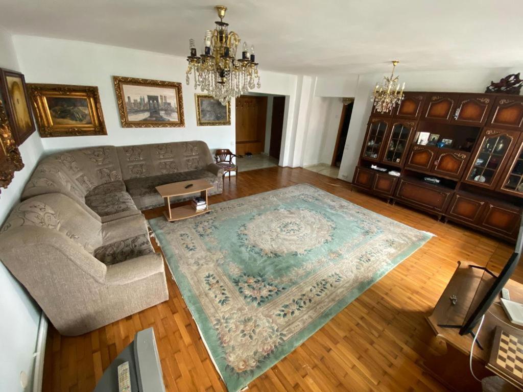 Appartement Apartament Kita View à Constanţa Extérieur photo