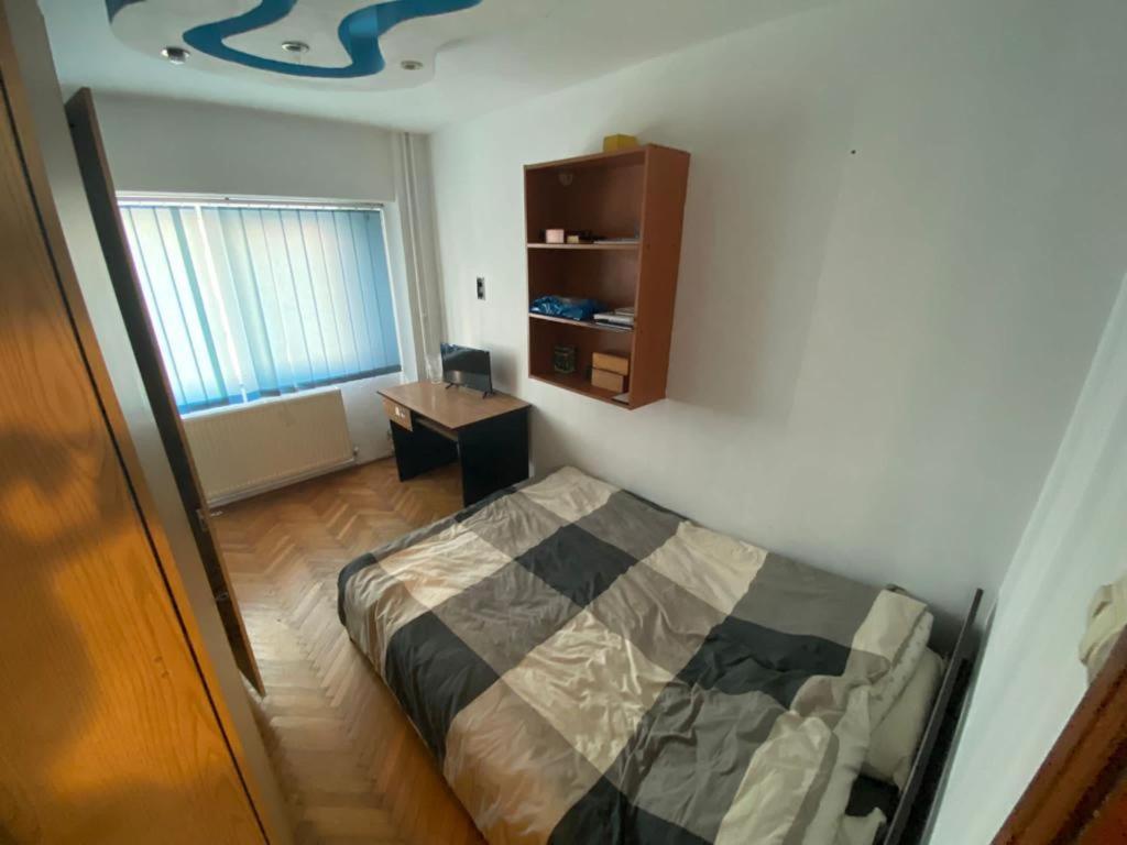 Appartement Apartament Kita View à Constanţa Extérieur photo