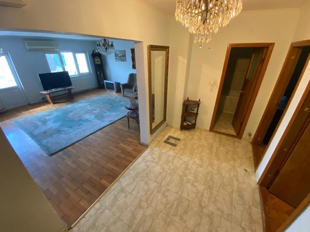 Appartement Apartament Kita View à Constanţa Extérieur photo